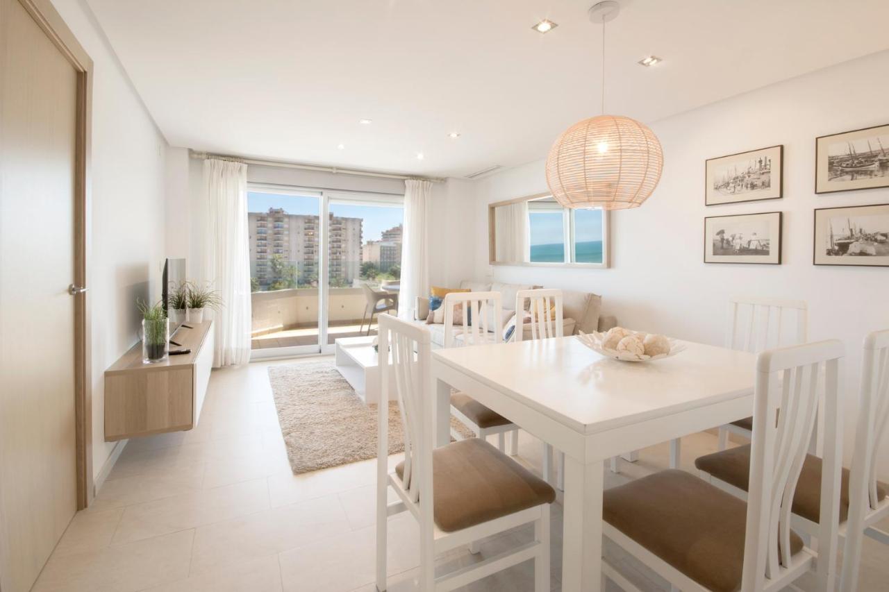 Ag Bahamas Premium Apartment Gandía Exterior foto