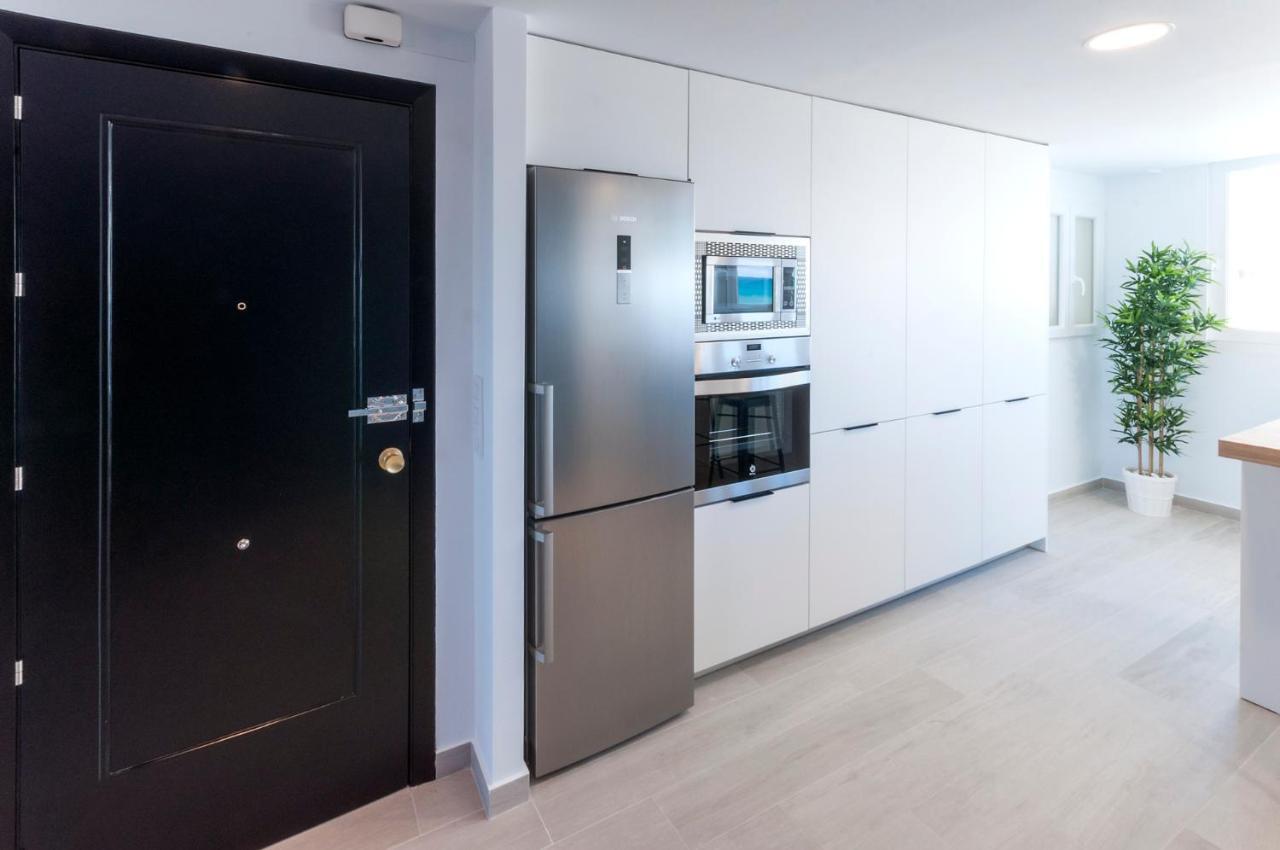 Ag Bahamas Premium Apartment Gandía Cameră foto
