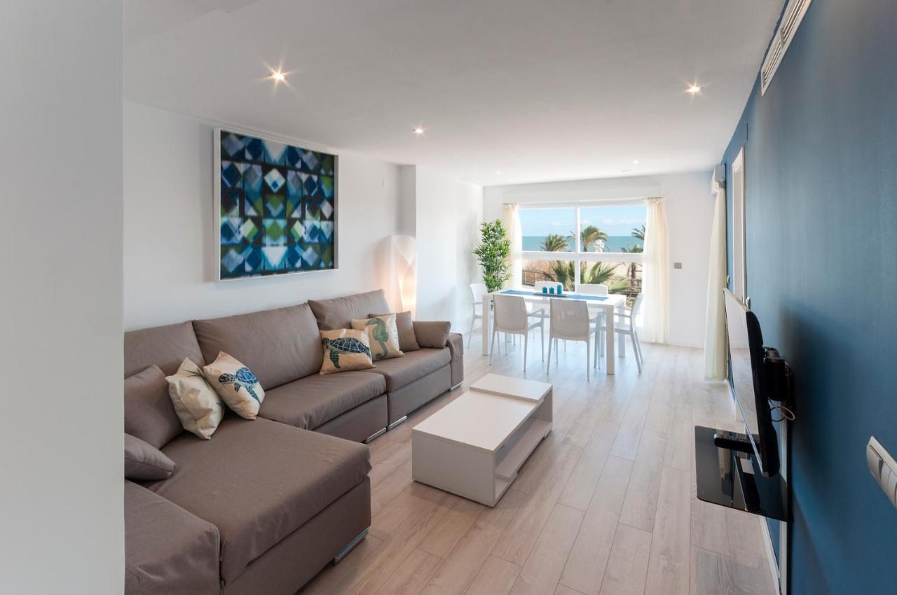 Ag Bahamas Premium Apartment Gandía Cameră foto