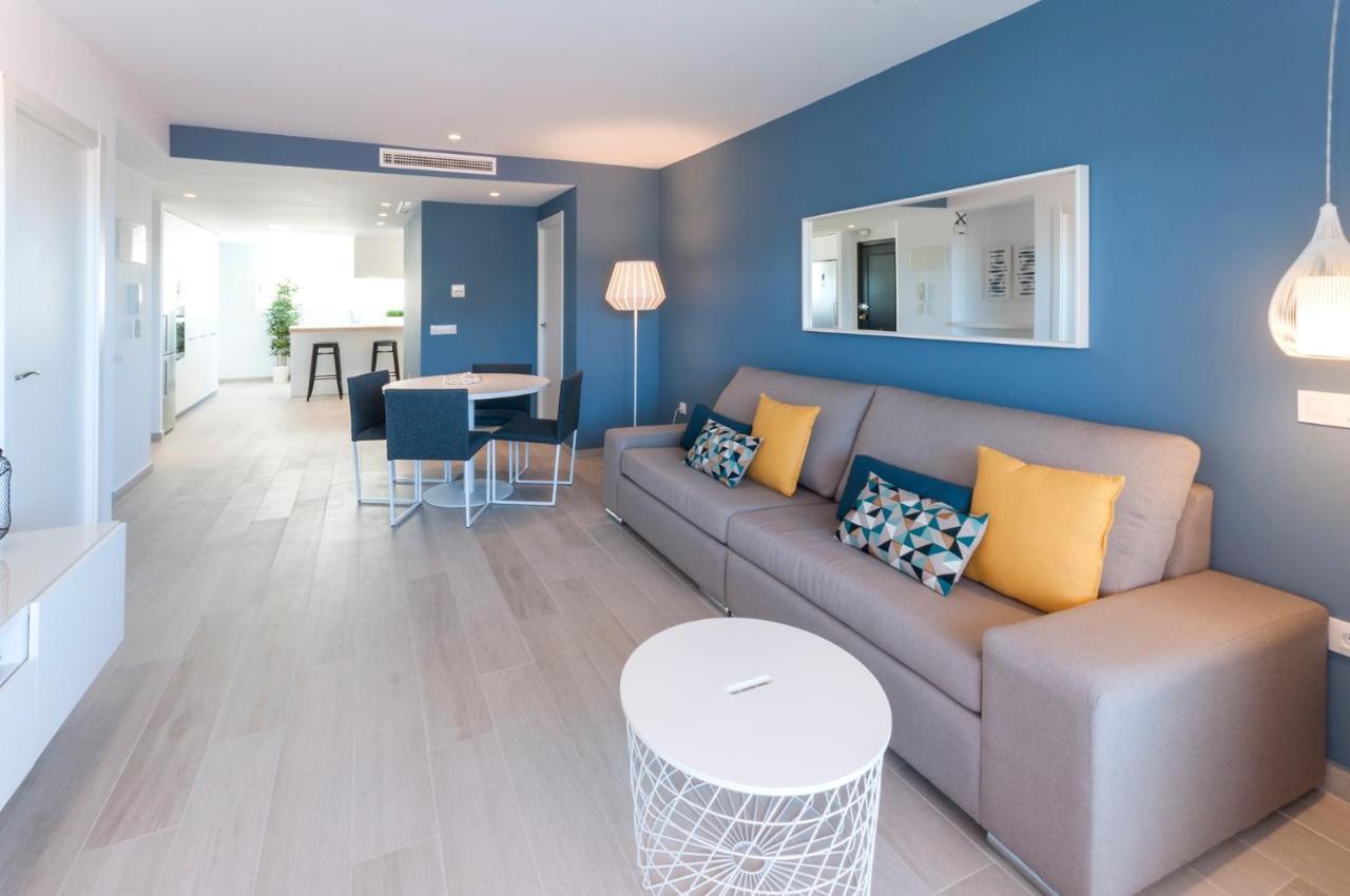 Ag Bahamas Premium Apartment Gandía Cameră foto